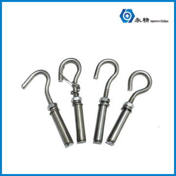 永精不锈钢膨胀钩螺栓