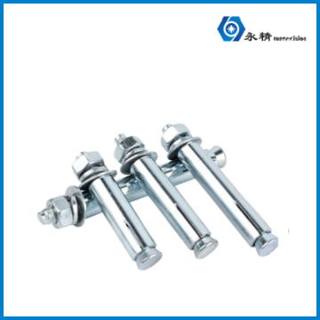 永精镀锌304不锈钢外膨胀螺栓