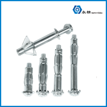 永精空心砖专用空心墙飞机石膏板中空壁虎膨胀