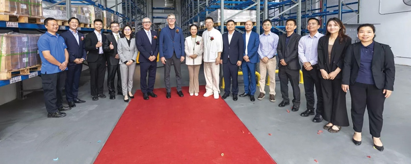 Böllhoff广州新办开业深耕中国