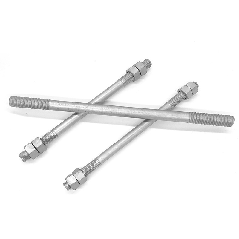 双头螺栓为何更受欢迎