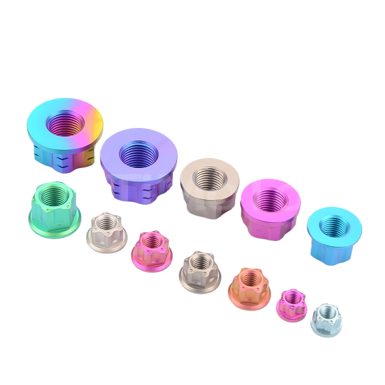 螺纹护套安装与维护