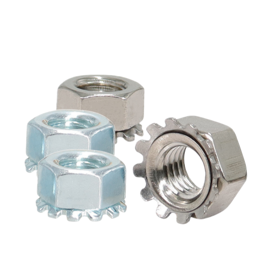 紧固件在振动设备中的应用