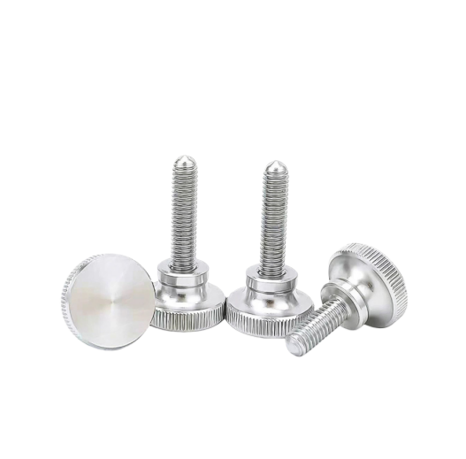 锁紧螺母的结构设计与防松性能测试方法