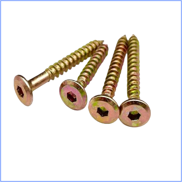 进口与国产紧固件对比：理性选择，赋能中国智