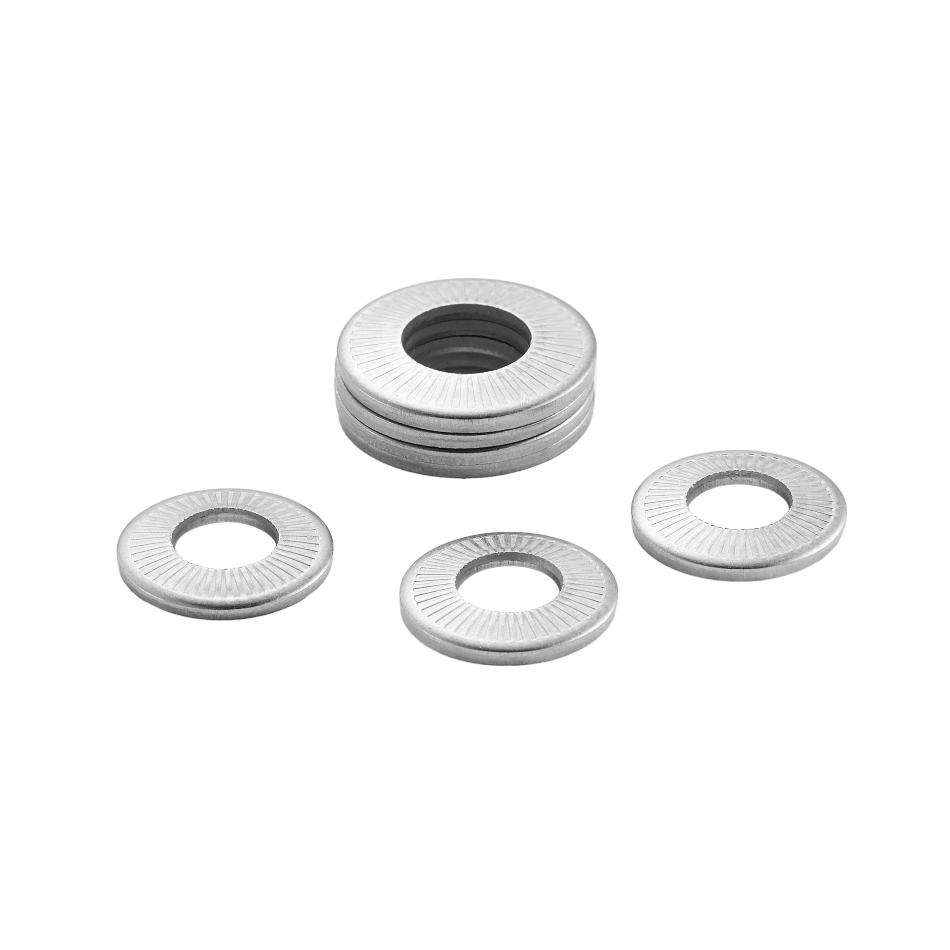 螺栓平垫vs弹垫：精准选型指南