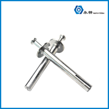 永精水泥墙快速锤击式击芯膨胀螺丝