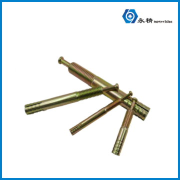 永精举升机敲击壁虎击芯膨胀螺丝