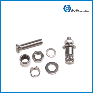 永精旋进幕墙防震大理石膨胀敲击式背栓