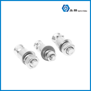 永精大理石幕墙抗震膨胀敲击式背栓