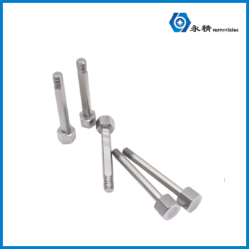 永精汽车级双扁位防滑异型机电设备螺丝