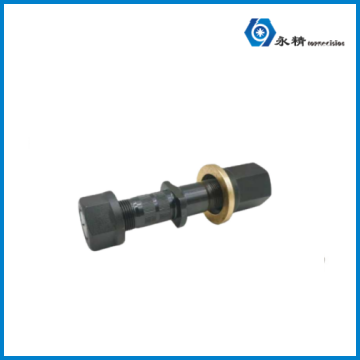 永精卡车轮毂高强度耐高温螺栓