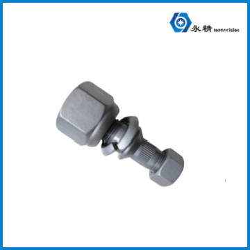 永精轮胎热浸镀锌货车专用螺栓