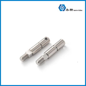 永精数控铣削带孔自动化机械手臂关节部位销轴