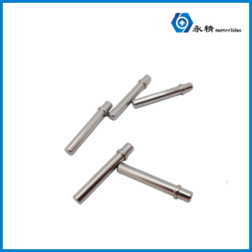 永精非标玩具车连接杆圆柱搓花定位销