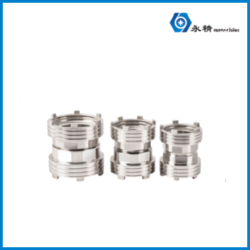 永精不锈钢嵌件连接件