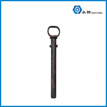 永精矿车连接配件插销