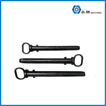 永精矿车连接固定连接销