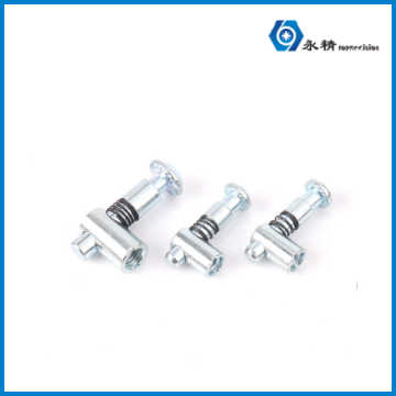 永精万向锚式连接销