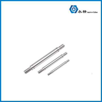 永精双头牙BCD轴杆A3活塞杆导向轴