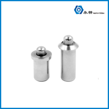 永精柱塞压入式弹簧定位销
