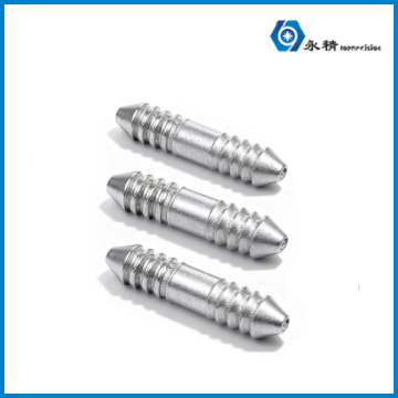 永精圆柱防滑尖端无头定位销