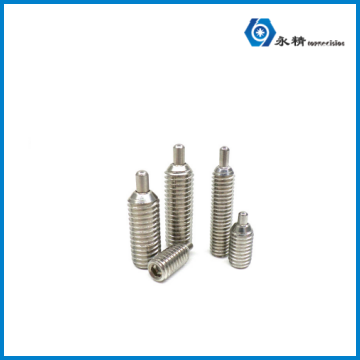 永精压入式球头内六角弹性定位销