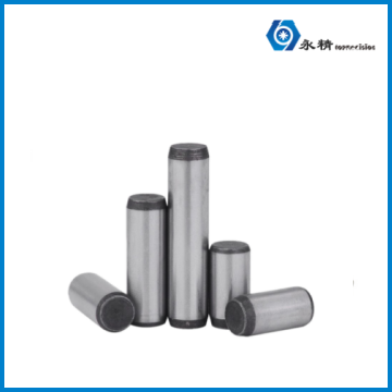 永精中碳淬火圆柱实心定位销