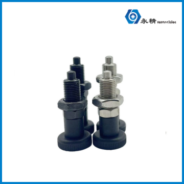 永精旋钮柱塞弹簧自锁复位定位销