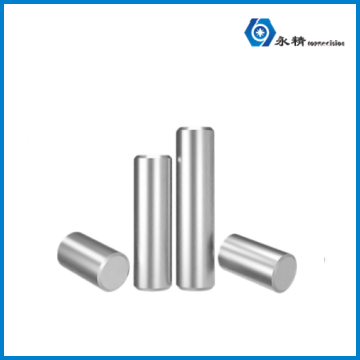 永精不锈钢圆柱实心定位销