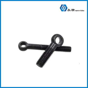 永精碳钢发黑活节螺丝