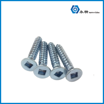 永精方形槽平头自攻螺钉