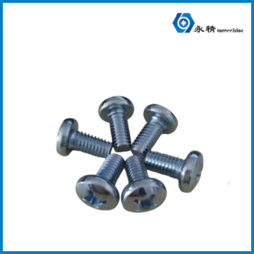 永精盘头内六角自攻螺钉