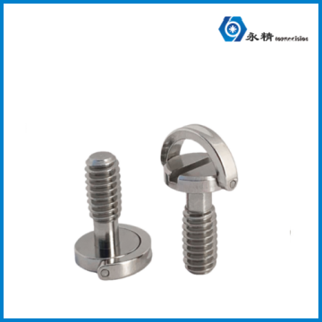 永精电脑显示器底座相机一字螺丝钉