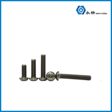 永精半圆头内六角螺丝