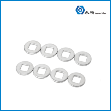 永精不锈钢内方形垫片垫圈