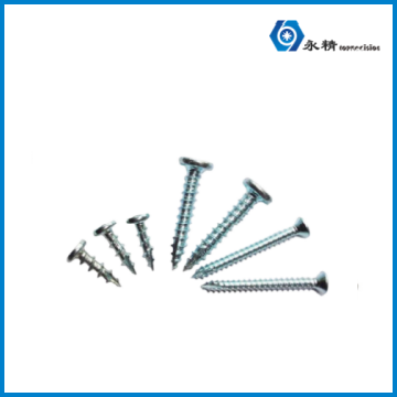 永精不锈钢沉头内四方自攻螺钉