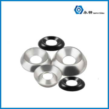 永精不锈钢鱼眼凹凸介子碗型垫圈