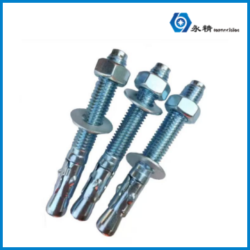 永精车修壁虎电梯膨胀拉爆楔形螺栓