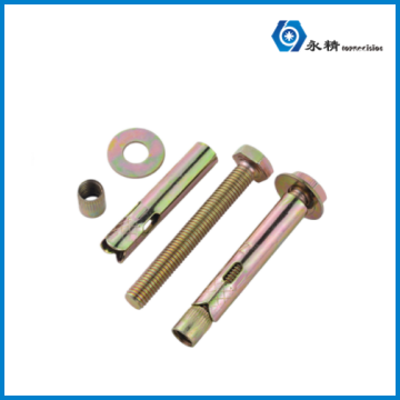 永精六角内膨胀拉爆螺丝