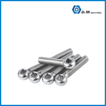 永精不锈钢活节带孔羊眼螺栓