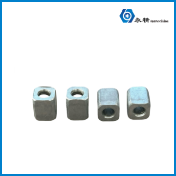 永精不锈钢四方螺母