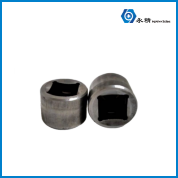永精内四角套筒外圆柱销非标螺母