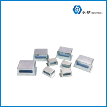 永精压铆直角机箱机柜钣金螺母