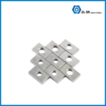 永精四方冲压螺母