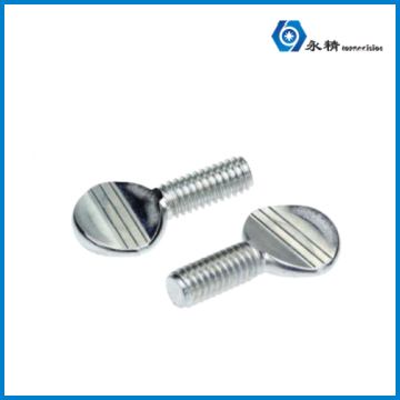 永精拇指异形手拧乒乓球拍螺丝