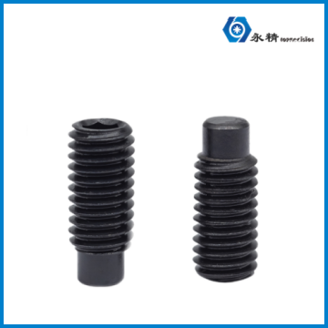 永精内六角圆柱端紧定螺钉