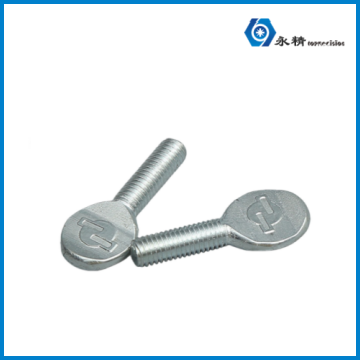 永精球拍拇指打扁波板螺丝