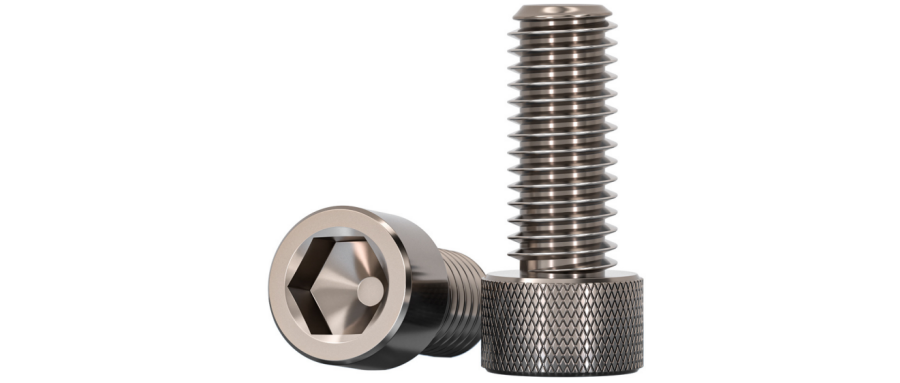 一颗小螺丝的航天使命：为何钛合金成紧固件首