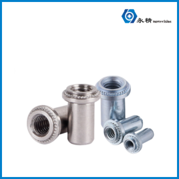 永精密封防水盲孔压铆螺母